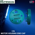 Paceman 176 Motor Housing End Cap