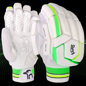 Kookaburra Kahuna Pro 2.0 Cricket Batting gloves great level of protection