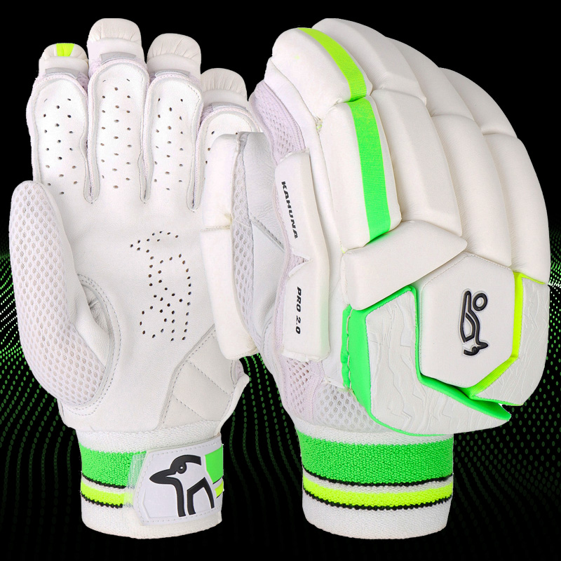 Kookaburra Kahuna Pro 2.0 Cricket Batting gloves great level of protection