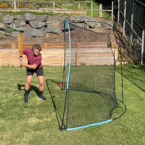 Pitch Concepts Backfire Net