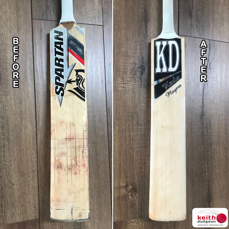 Cricket Bat Restoration - Image 2