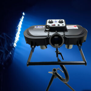 Blaze Cricket Bowling Machine