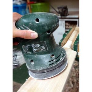 Cricket Bat Restoration