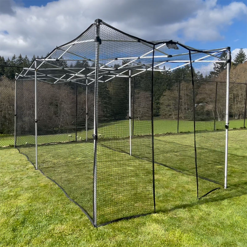 Home Ground - SP6 - Cricket Net