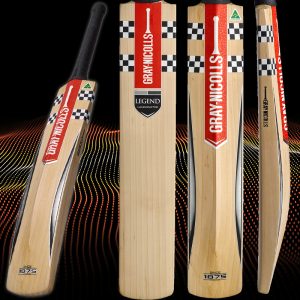 Gray Nicolls GN Legend Premium 1st Grade Best Quality English Willow Players Cricket Bat