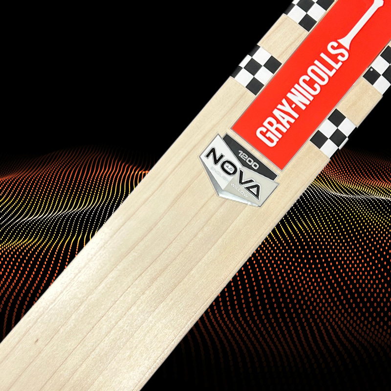 Gray Nicolls Nova 4.0 1200 Cricket Bat - Small Adult - Image 3