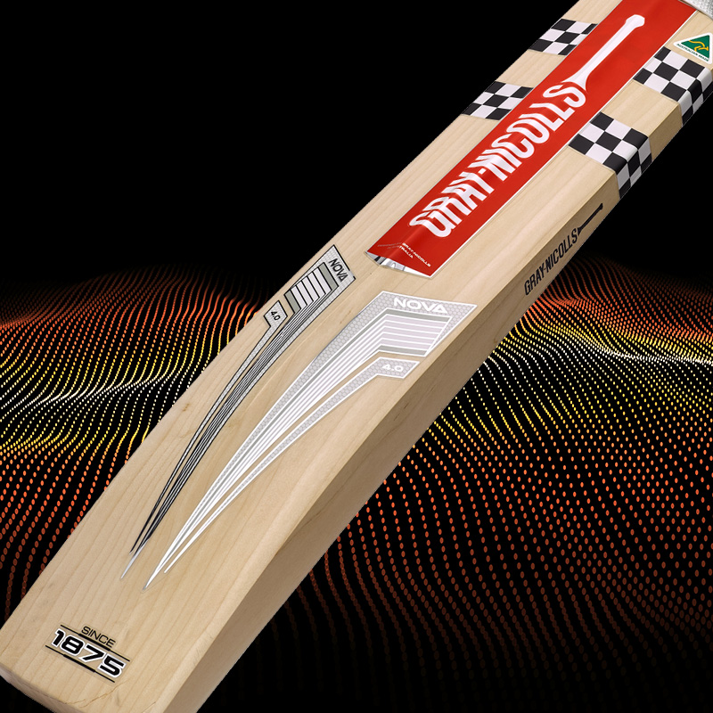 Gray Nicolls Nova 4.0 1200 Cricket Bat - Small Adult - Image 2