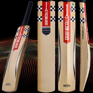 Gray Nicolls GN Ultimate handcrafted premium quality english willow cricket bat