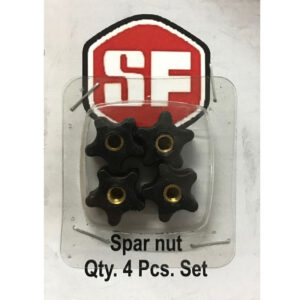 Helmet Nuts - Standard