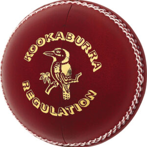 Kookaburra Regulation 4 Piece Ball (QCC)