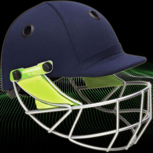 Kookaburra Pro 600 Cricket Helmet (Extra Small)