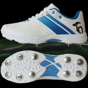 Kookaburra Pro 2.0 Metal Spike Shoes (A)