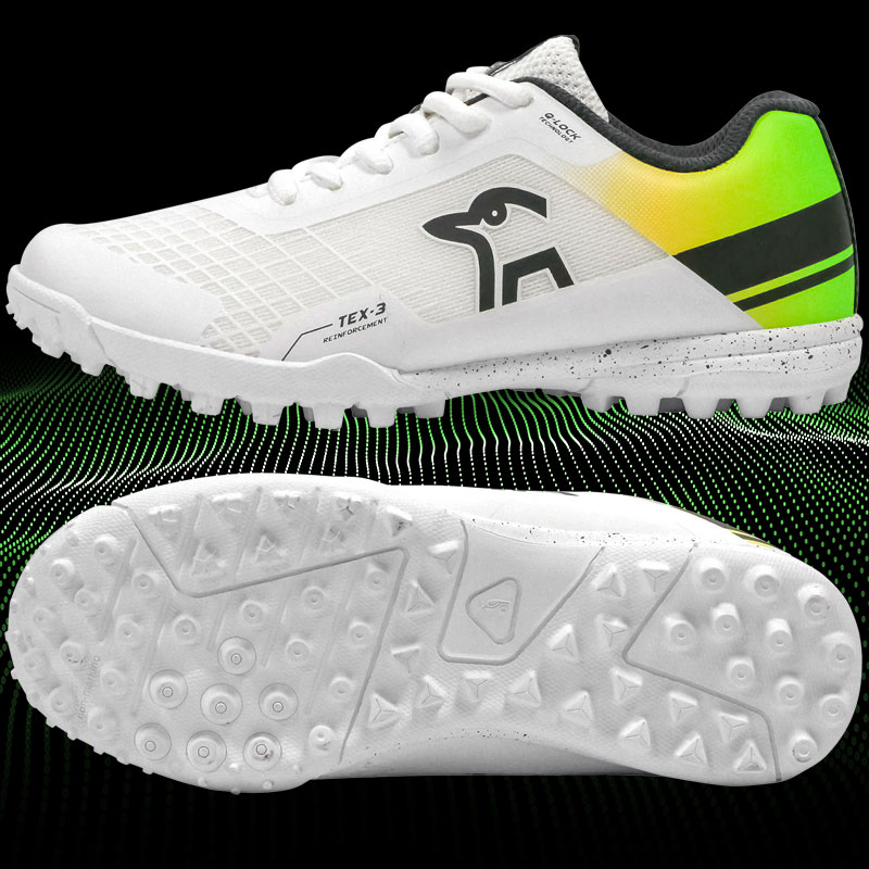 Kookaburra Pro 5.0 Rubber Sole