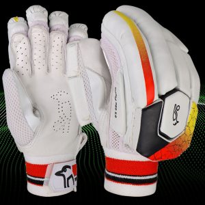 Kookaburra Diablo Pro 5.0 batting gloves great mid range protection