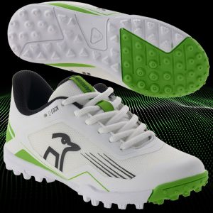 Kookaburra Pro 5.0 junior rubber cricket spike shoes