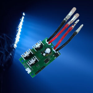 Paceman 176 - Speed Control Board