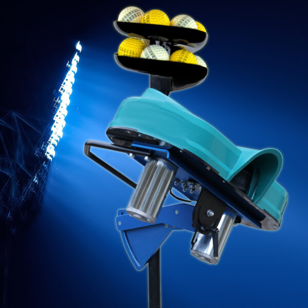 Paceman 525 Express - Cricket Bowling Machine - Image 2