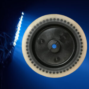 Paceman Pro X2 - Replacement Wheel