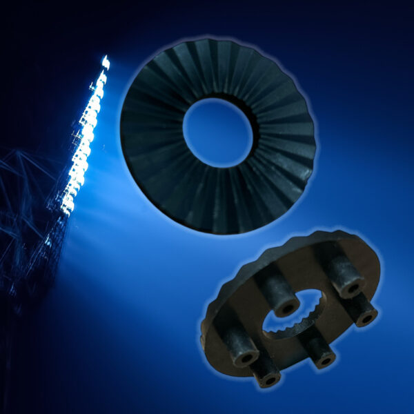 Paceman 176 - Small tooth washer
