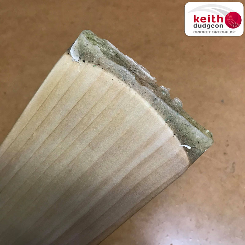 Resin Toe Guard Fitted - Image 2