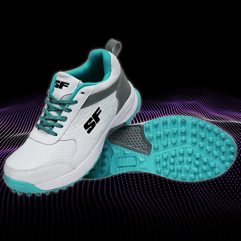 SF Force Rubber Spike Cricket Shoe