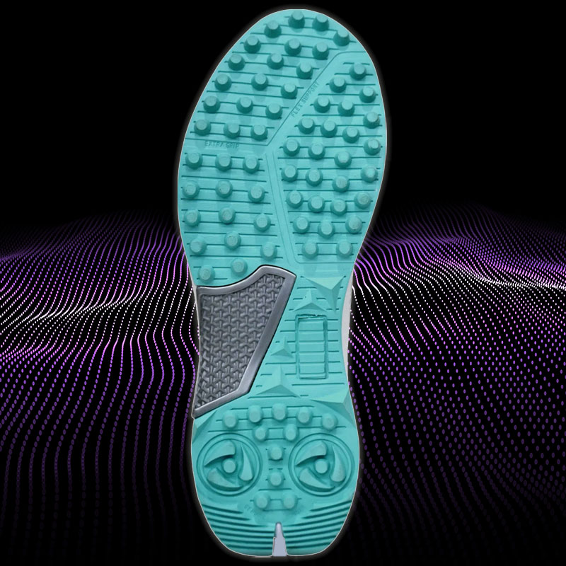 SF Force Rubber Spike Cricket Shoe - Image 2