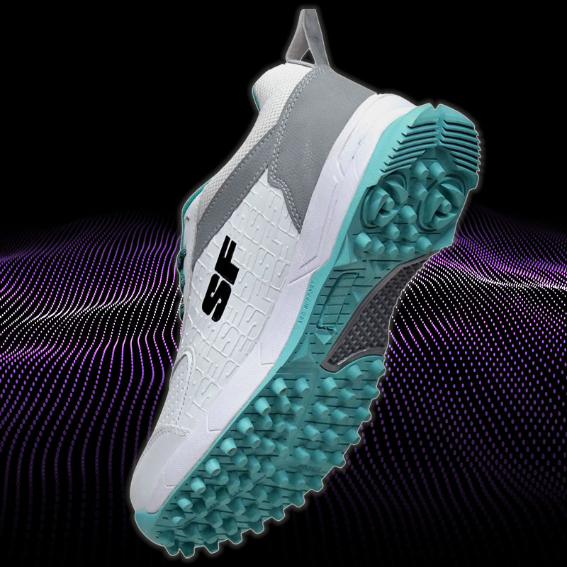 SF Force Rubber Spike Cricket Shoe - Image 3