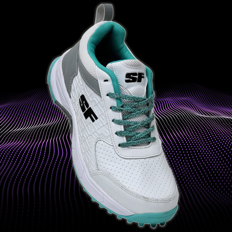 SF Force Rubber Spike Cricket Shoe - Image 4