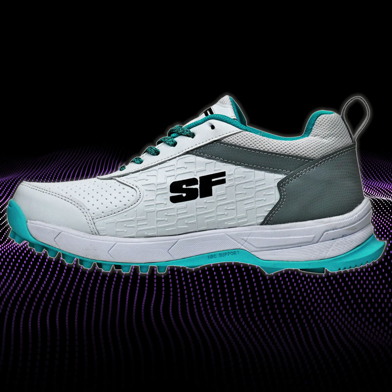 SF Force Rubber Spike Cricket Shoe - Image 5