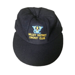 Senior Playing Cap - Valley DCC