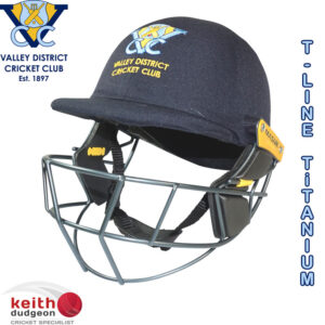VDCC Masuri T-Line Helmet - Titanium