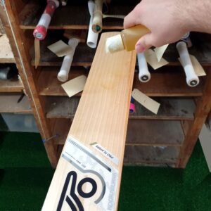 Complete Cricket Bat Preparation