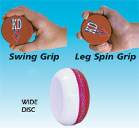 Spin and Swing Discs