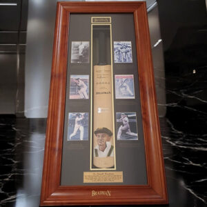 Cricket memorabilia
