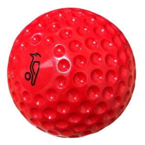 Kookaburra Bowling Machine Ball - Red
