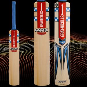 Gray Nicolls Maax Strike Cricket Bat - Junior