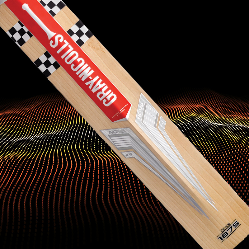 Gray Nicolls Nova 4.0 800 Cricket Bat - Image 2