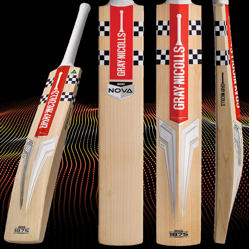Gray Nicolls Nova 4.0 800 Cricket Bat
