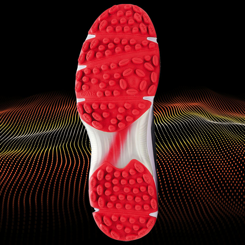 Gray Nicolls Velocity 5.0 Rubber Shoes - Image 2