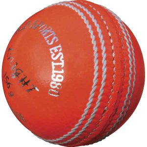 KD-Knight-2pce-Leather-Cricket-Ball-Orange