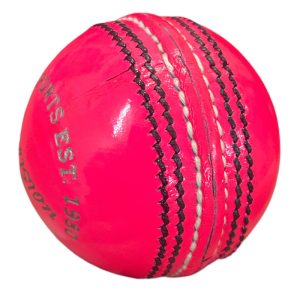 KD-Precision-4pce-Leather-Cricket-Ball-Pink