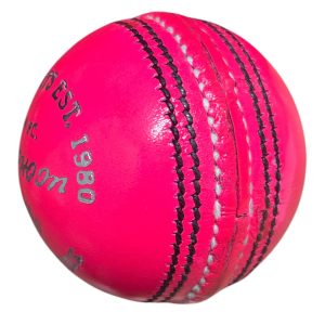 KD-Typhoon-4pce-Leather-Cricket-Ball-Pink