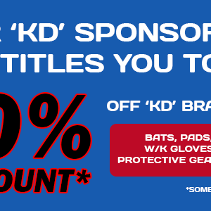 20% KD Brand Sponsorship Discount