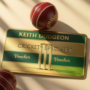 KD Cricket Gift Voucher