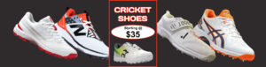 Cricket Shoes