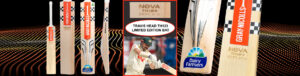 Travis Head Cricket Bat