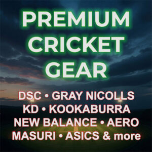 Cricket Gear full range