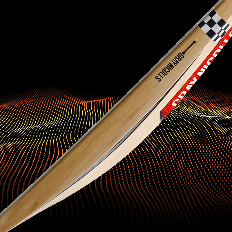 Gray Nicolls GN Prestige Handcrafted Cricket Bat side