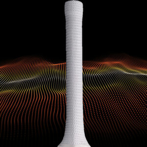 GN Traction Grip on Gray Nicolls cricket bat