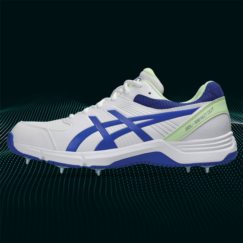 Asics Gel 100 not out Cricket Shoes - Image 5